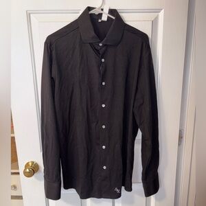 State & Liberty casual button down shirt